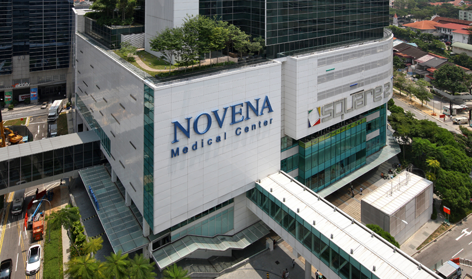 novena medical center