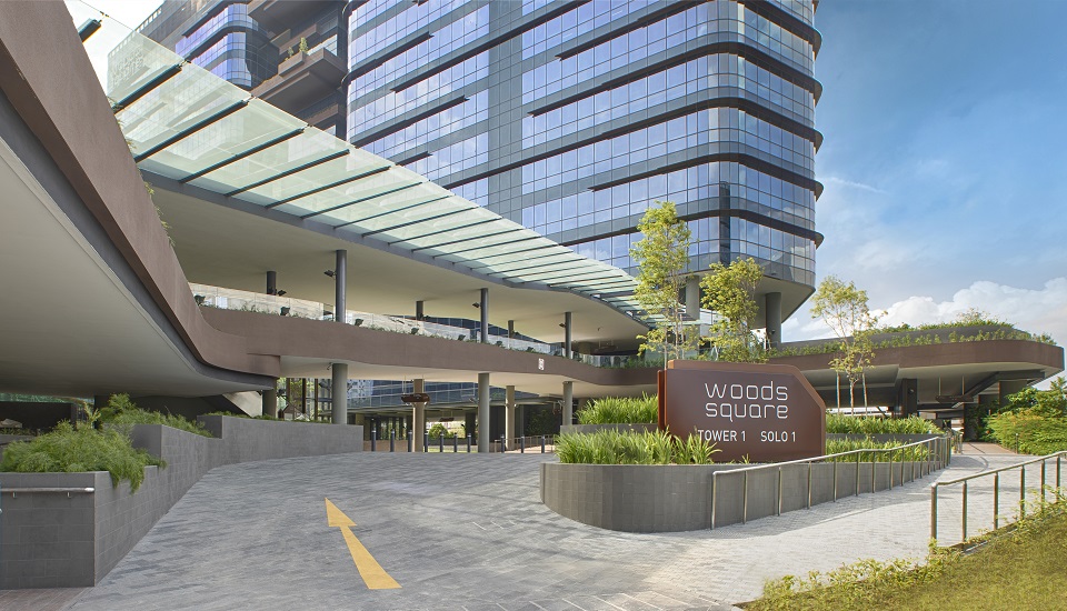 Woods Square
