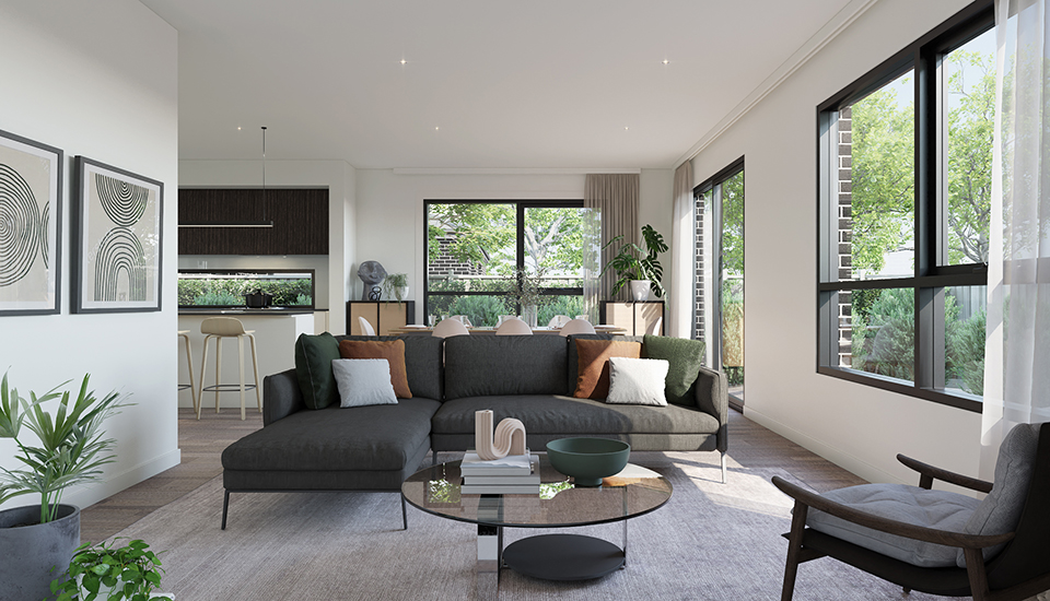 St Helena Place