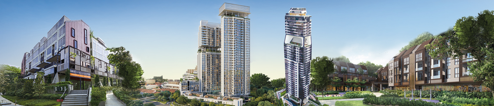 Residential Properties For&nbsp;Sale