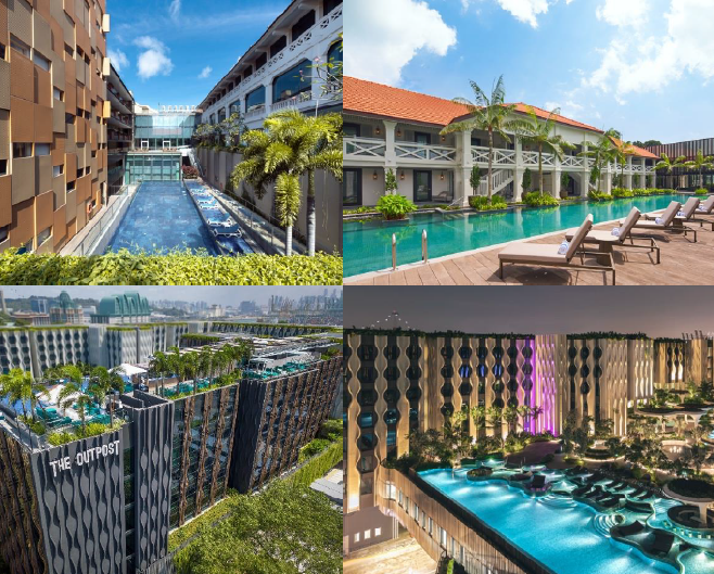 sentosa cluster