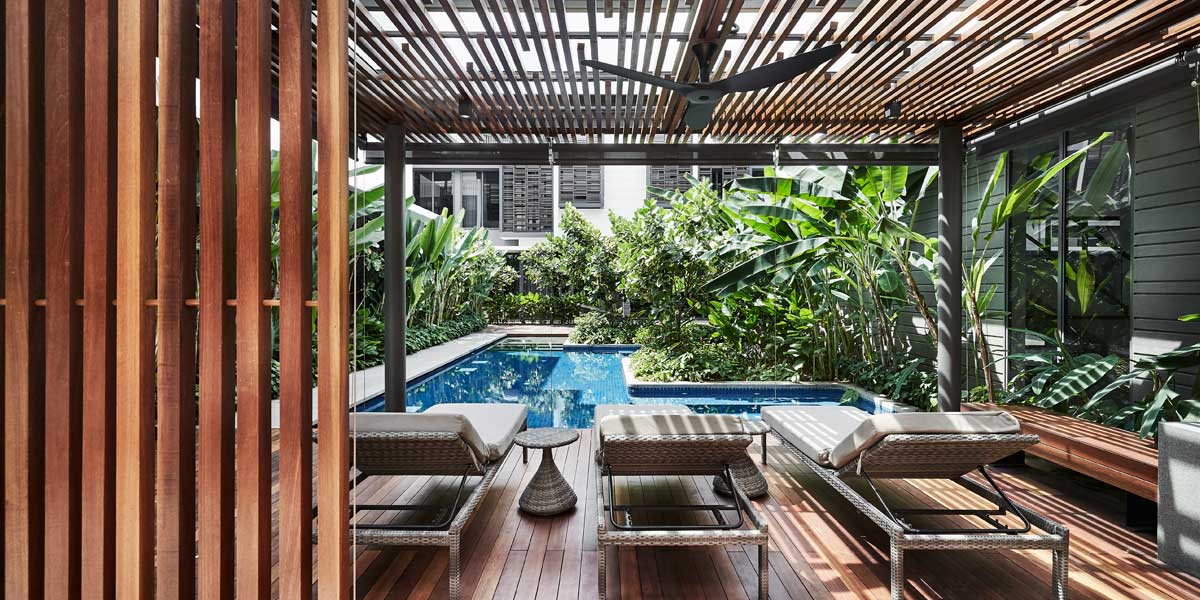 Greener, Wider Spaces to Move Into - Up North