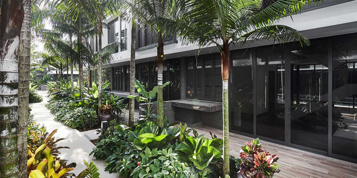Greener, Wider Spaces to Move Into - Up North
