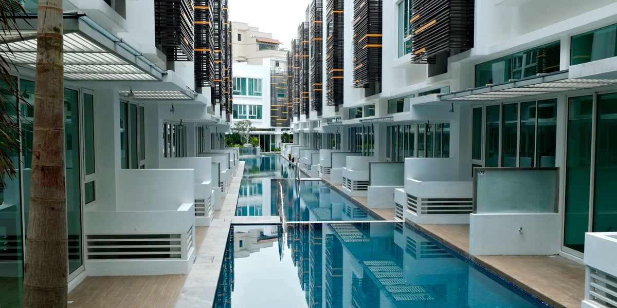 Greener, Wider Spaces to Move Into - Up North