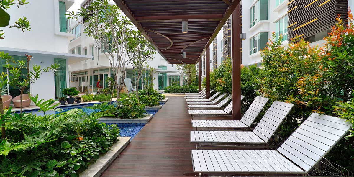 Greener, Wider Spaces to Move Into - Up North