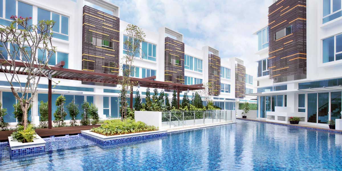 Greener, Wider Spaces to Move Into - Up North