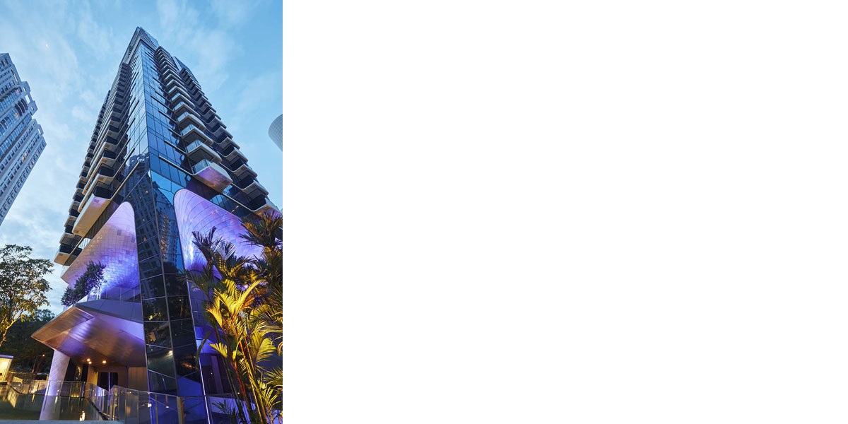 Reimagining a vertical city