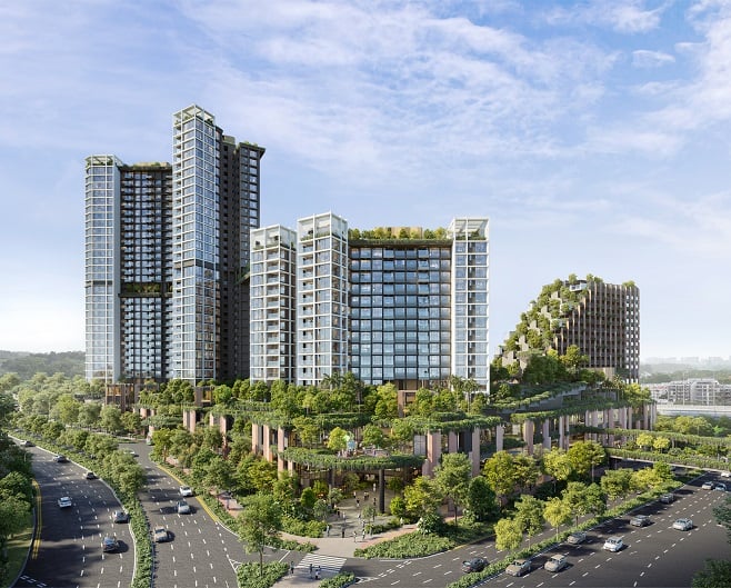 the reserve residences