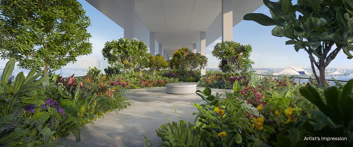 The Golden Mile Urban Transformation