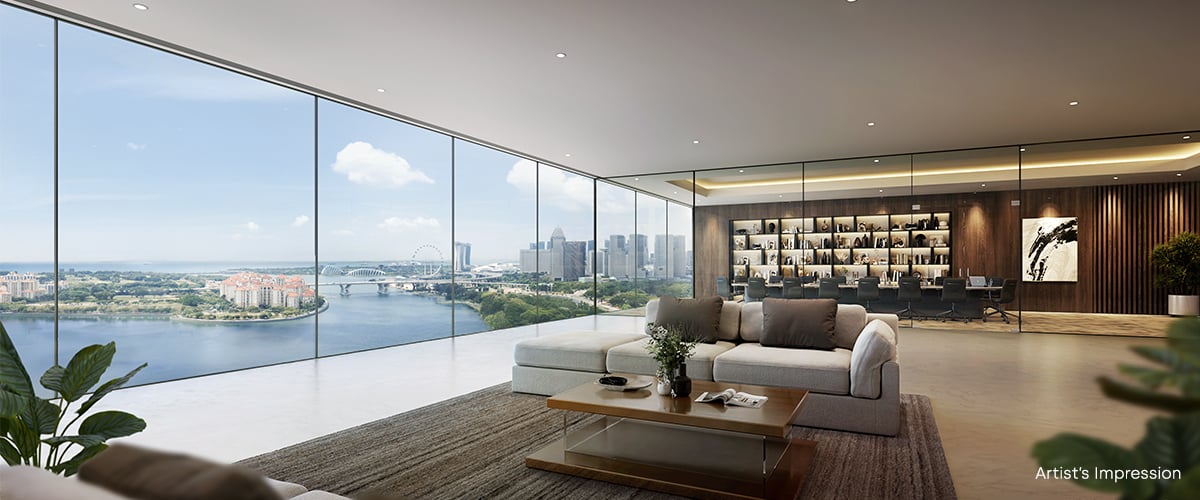 The Golden Mile Urban Transformation