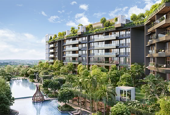 property sales and leasing