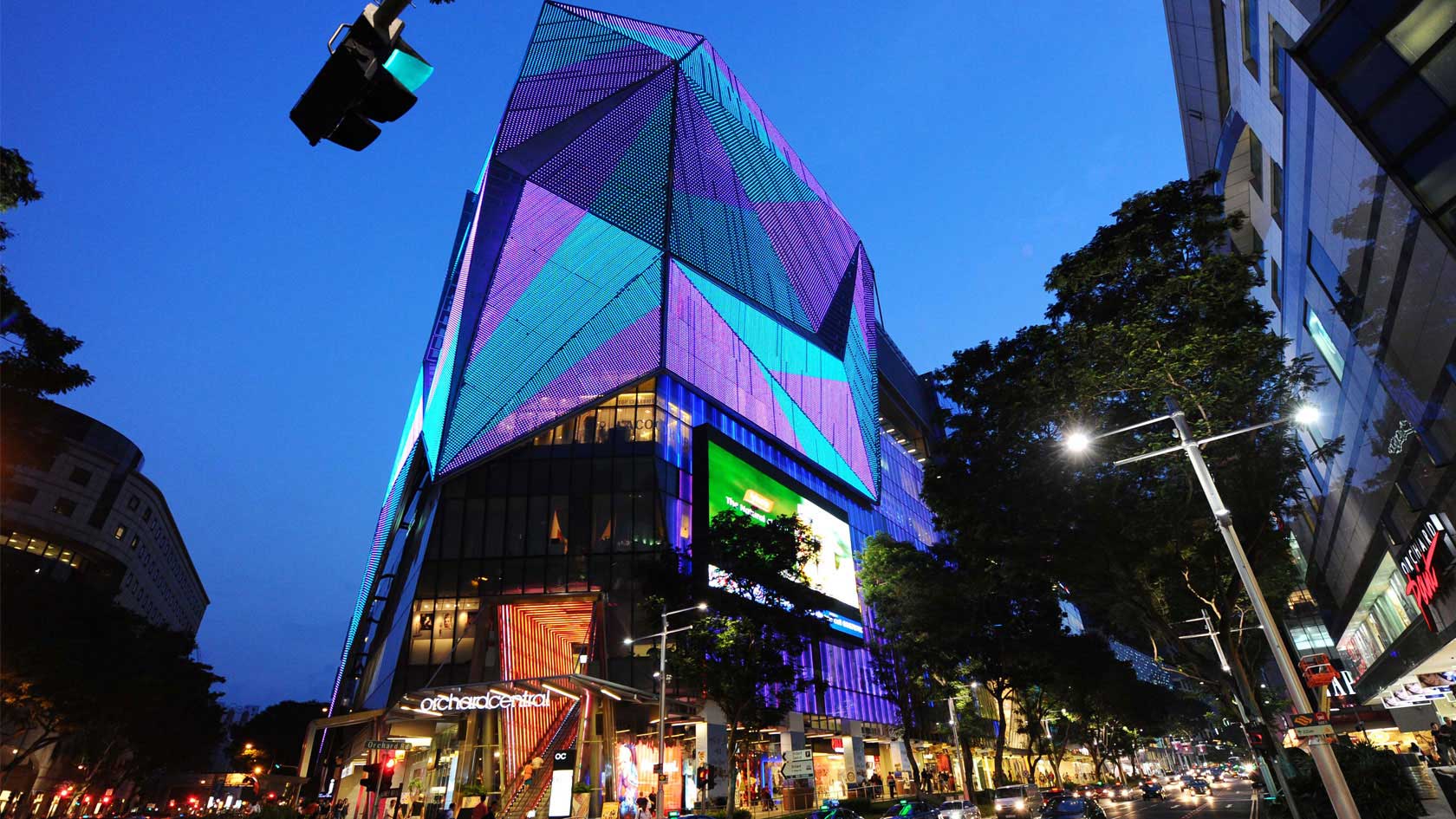 Orchard Central