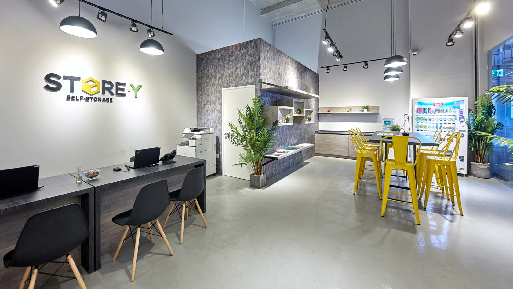store-y self storage singapore far east organization