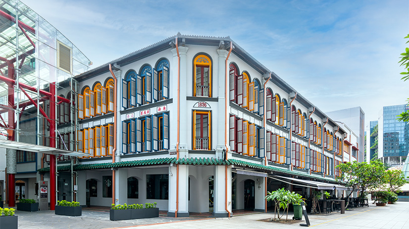 far east square