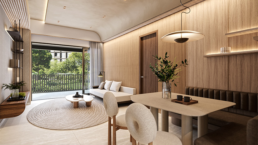 the reserve residences
