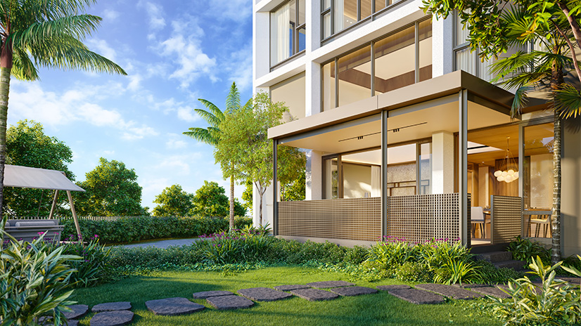 the reserve residences