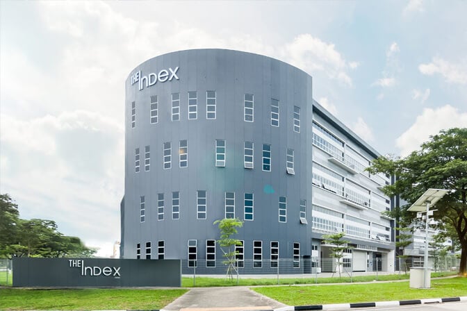 The Index Featured Property Desktop