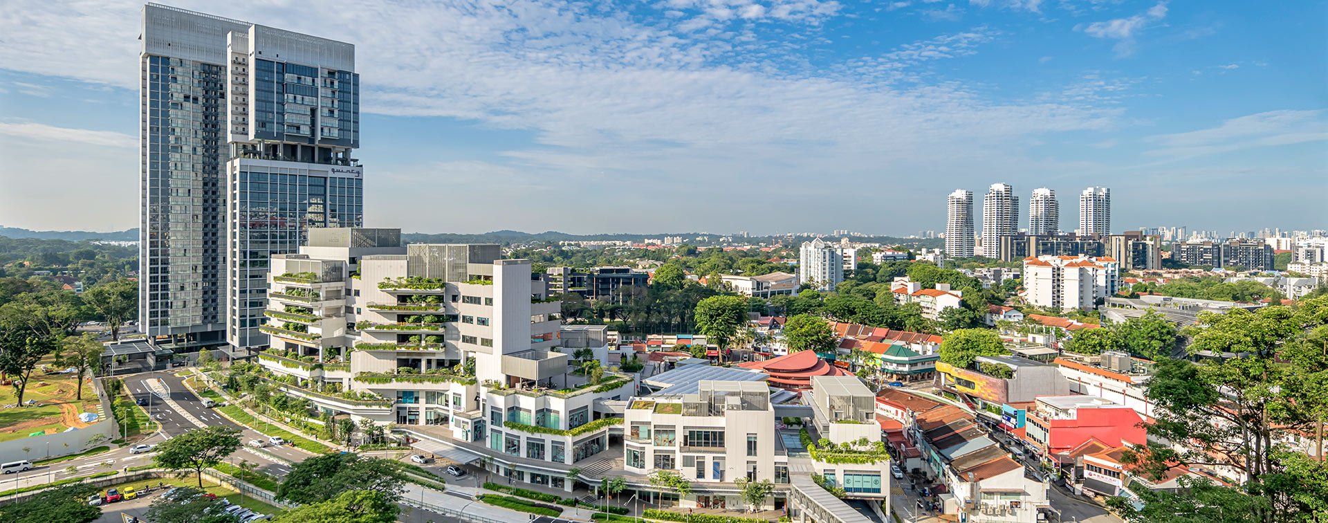 one holland village residences development