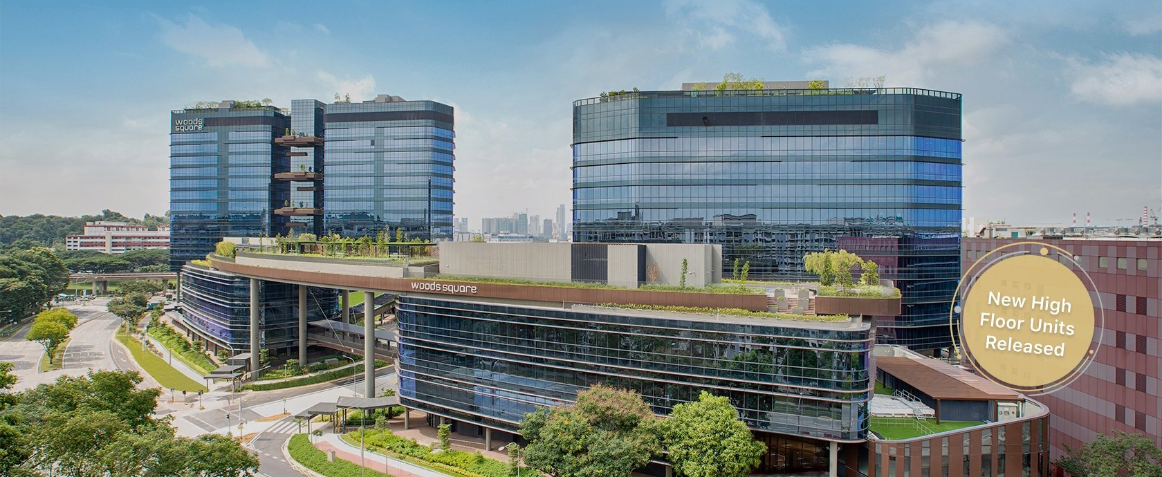 woods square office