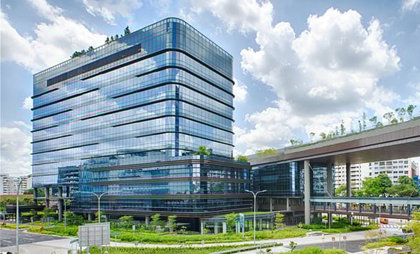 office space for sale near woodlands MRT