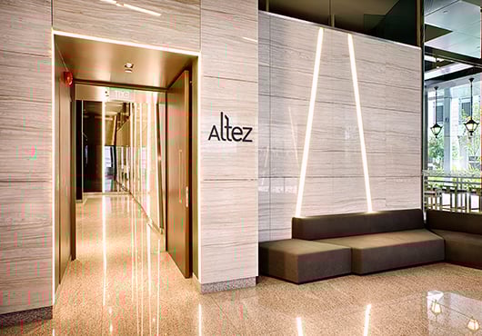 Altez Lobby