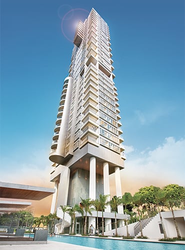 Skyline Facade