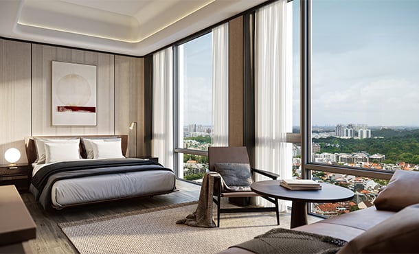 TRR Bedroom