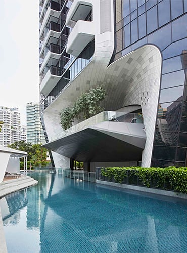 TST Pool