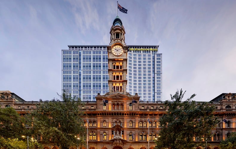 The Fullerton Hotel Sydney